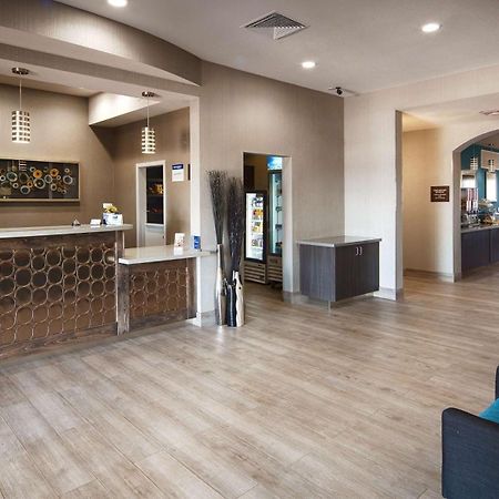 Best Western Plus Lonestar Inn & Suites Colorado City Экстерьер фото