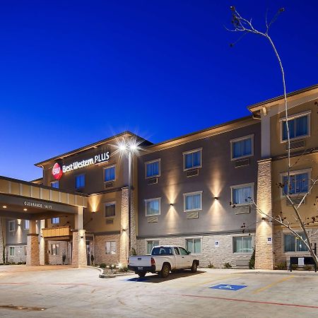 Best Western Plus Lonestar Inn & Suites Colorado City Экстерьер фото