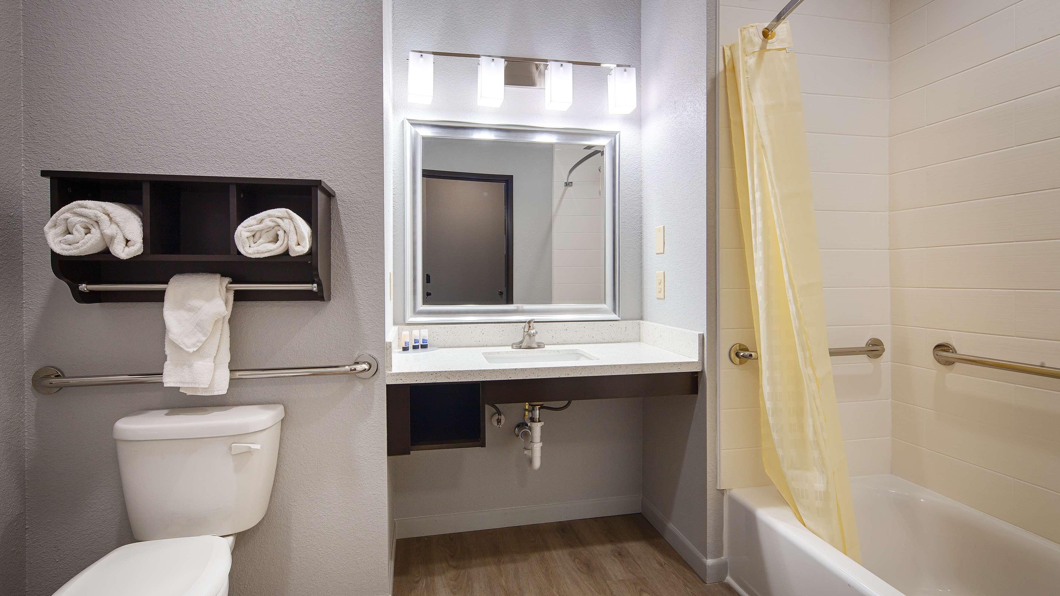 Best Western Plus Lonestar Inn & Suites Colorado City Экстерьер фото