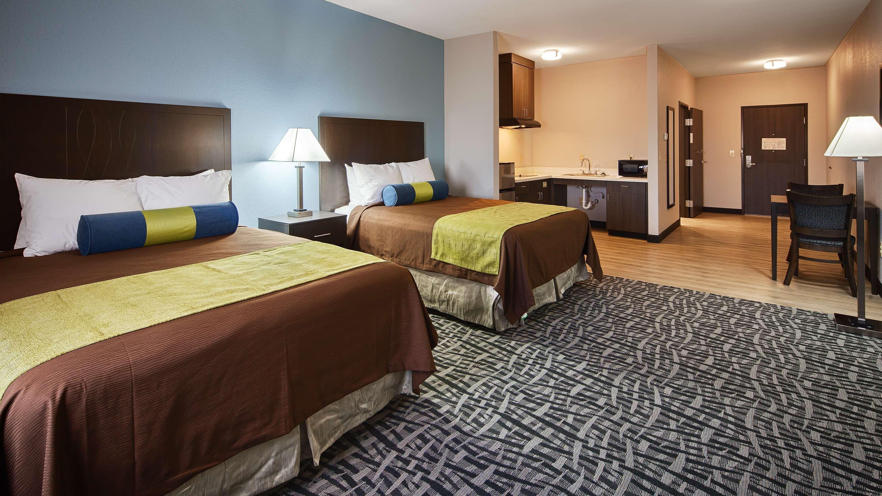 Best Western Plus Lonestar Inn & Suites Colorado City Экстерьер фото