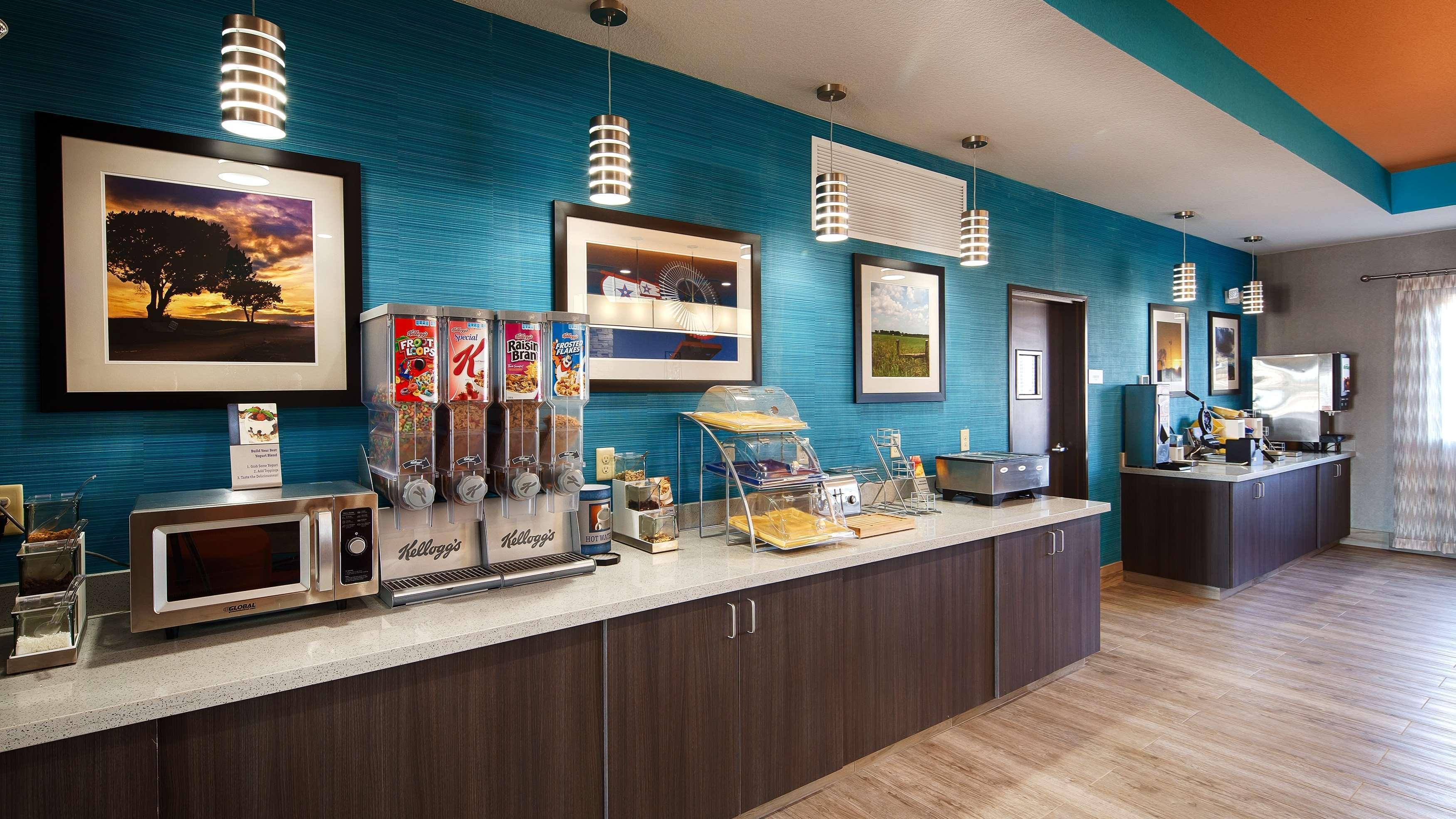 Best Western Plus Lonestar Inn & Suites Colorado City Экстерьер фото