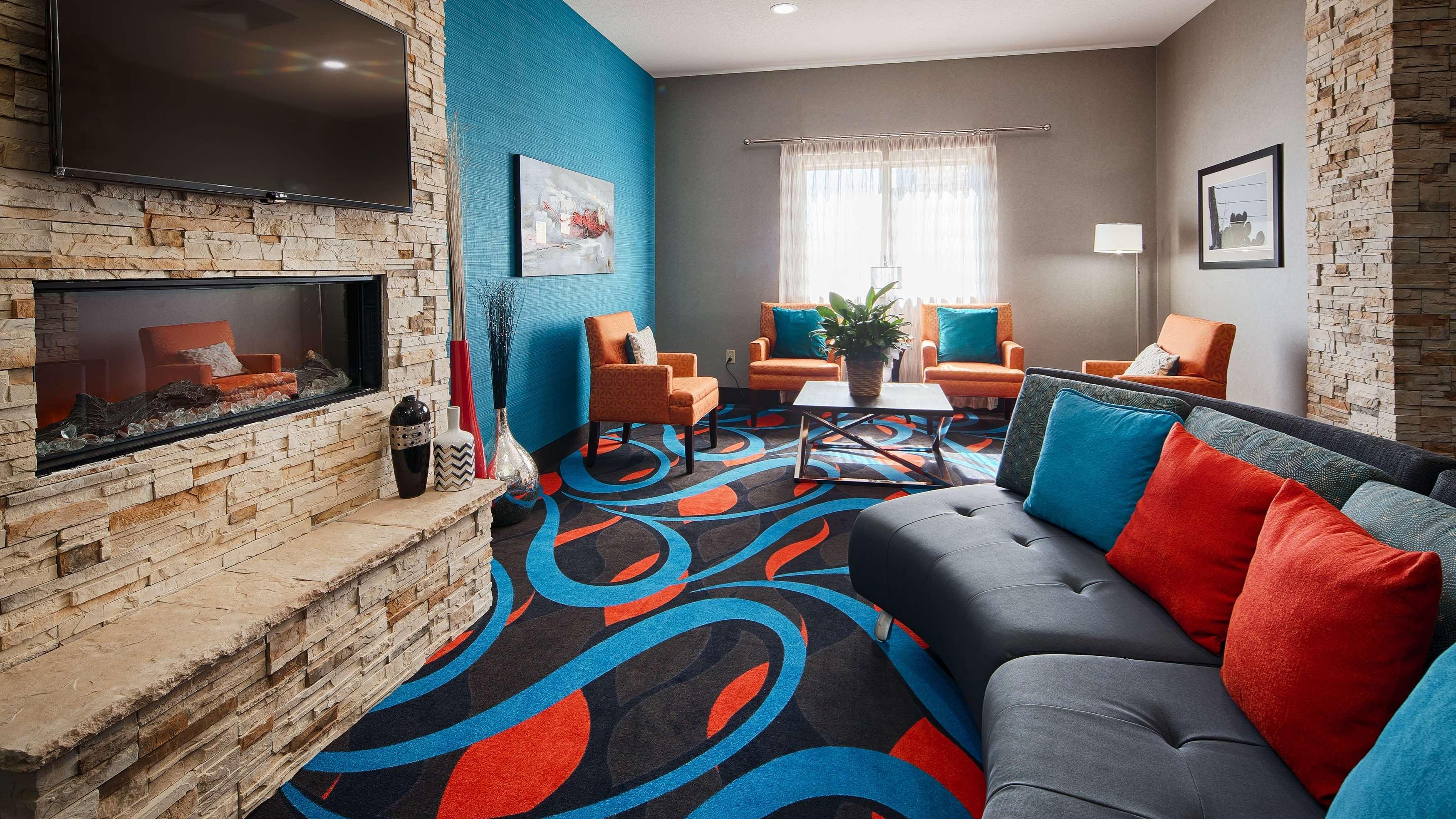 Best Western Plus Lonestar Inn & Suites Colorado City Экстерьер фото