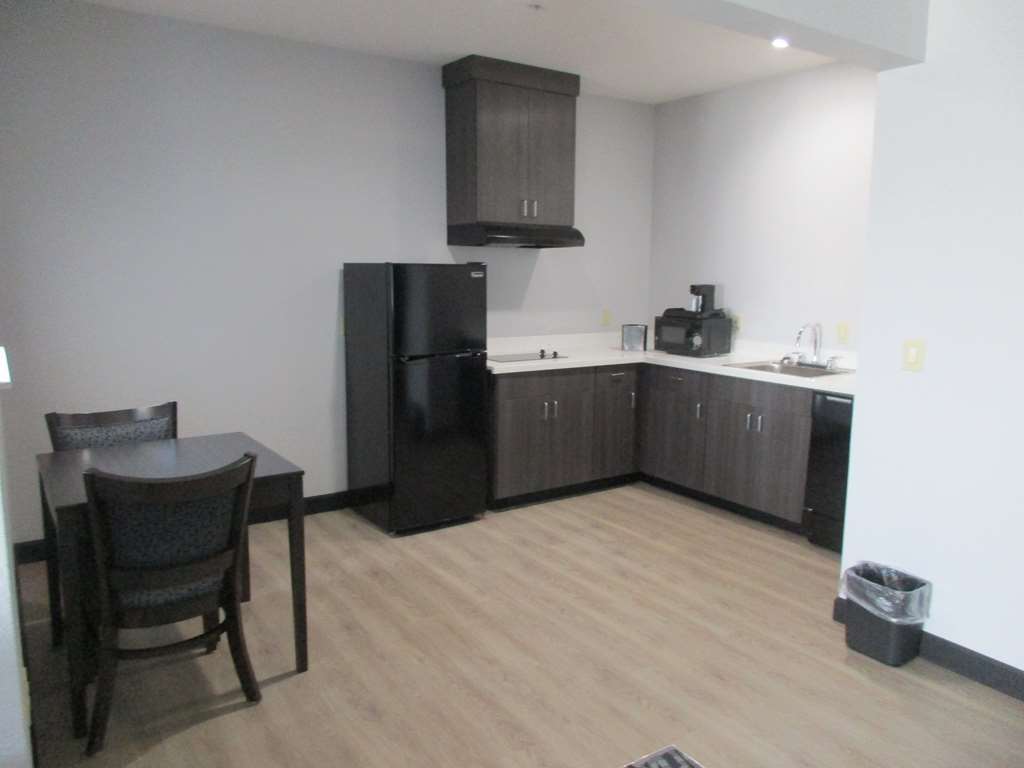 Best Western Plus Lonestar Inn & Suites Colorado City Номер фото