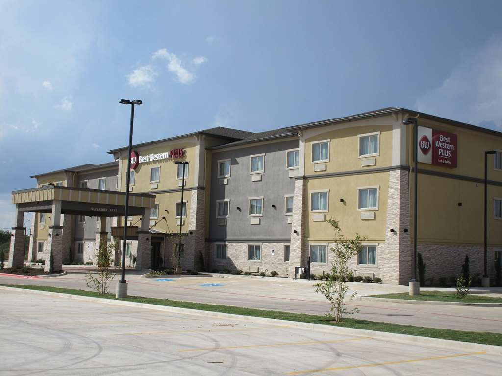 Best Western Plus Lonestar Inn & Suites Colorado City Экстерьер фото