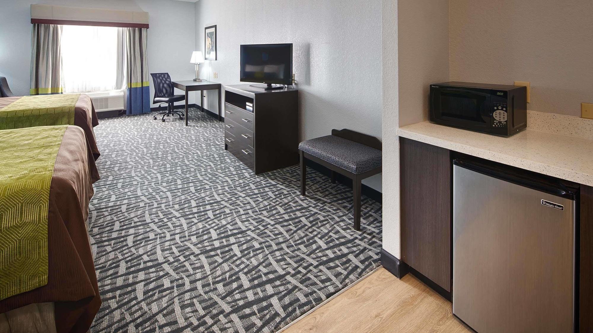 Best Western Plus Lonestar Inn & Suites Colorado City Экстерьер фото