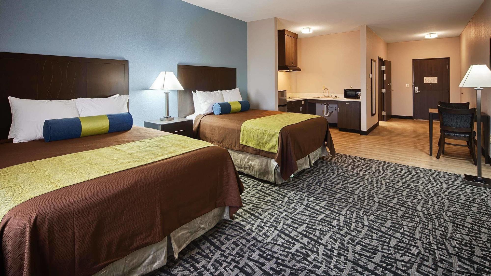Best Western Plus Lonestar Inn & Suites Colorado City Экстерьер фото